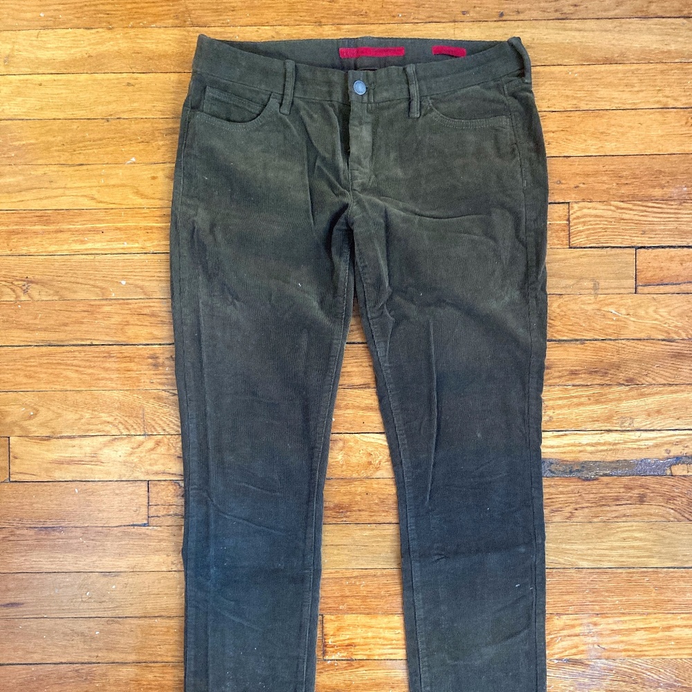 Corduroy Skinny Jean